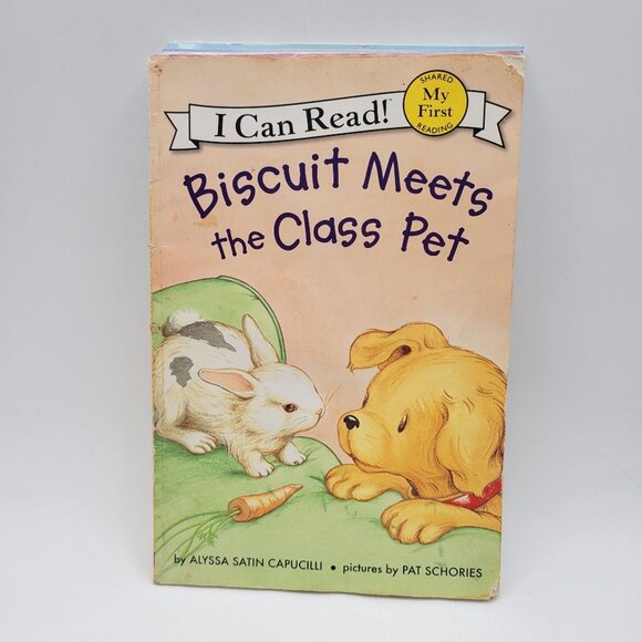 Biscuit Dog & Mittens Cat Beginning Readers Lot of 7 My First Readers - RB007 - Picture 5 of 8